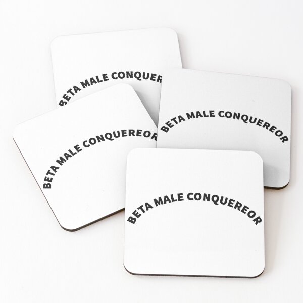 Item preview, BETA MALE CONQUEROR designed and sold by mjtcrp.