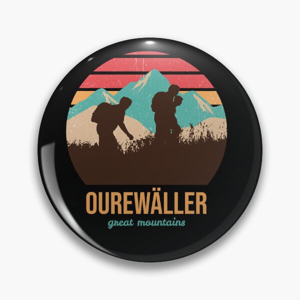 Item preview, Odenwald nature hiking designed and sold by sbachstroem.