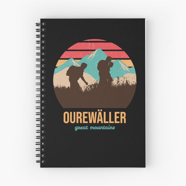Item preview, Odenwald nature hiking designed and sold by sbachstroem.