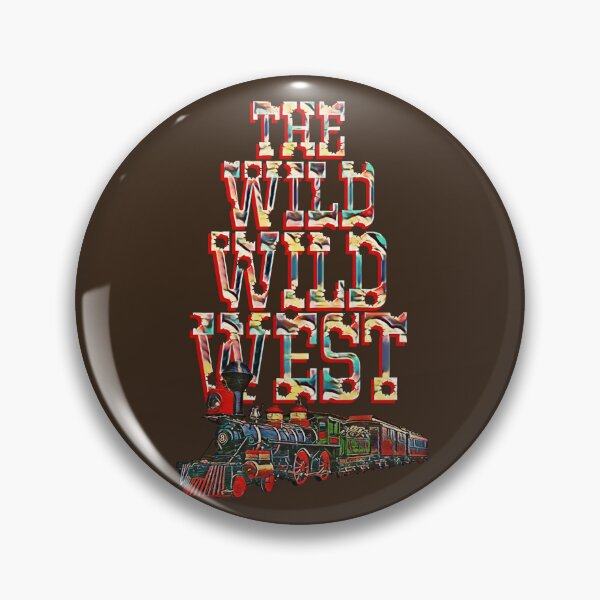 Item preview, The Wild Wild West designed and sold by deusrex007.