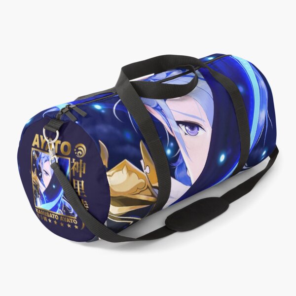 Item preview, Kamisato Ayato - Genshin Impact designed and sold by Katzui.