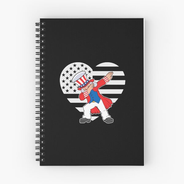 Item preview, Lincoln Dapping With American Flag Heart designed and sold by soudaniet.