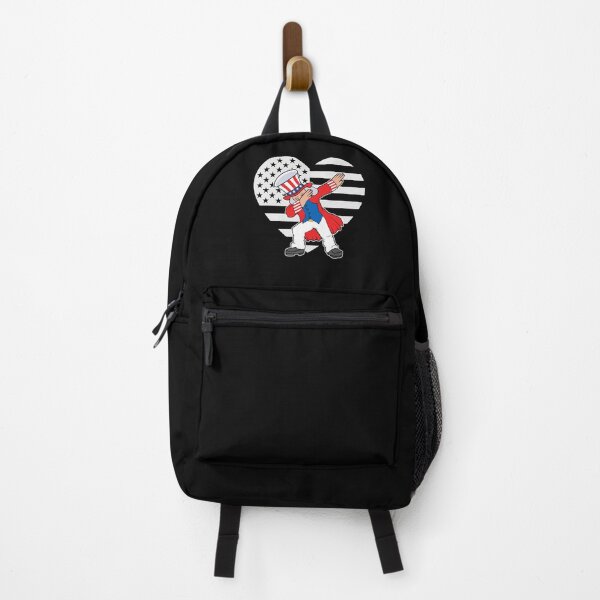 Item preview, Lincoln Dapping With American Flag Heart designed and sold by soudaniet.
