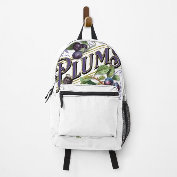 Item preview, Vintage Fruit Purple Plum Design designed and sold by JCMCDesigns.