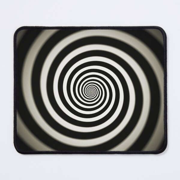 Item preview, Black and White Spiral designed and sold by E6Designs.