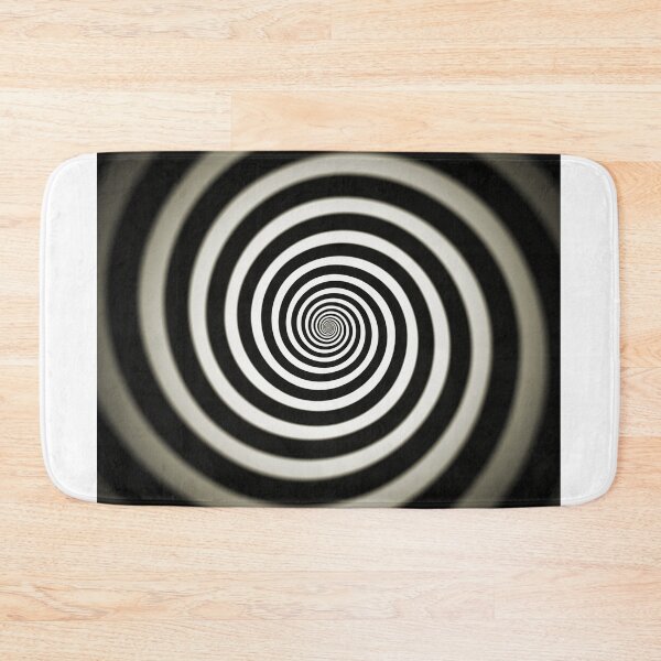 Item preview, Black and White Spiral designed and sold by E6Designs.