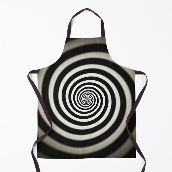 Item preview, Black and White Spiral designed and sold by E6Designs.