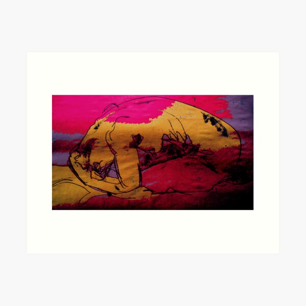 Why Art Print
