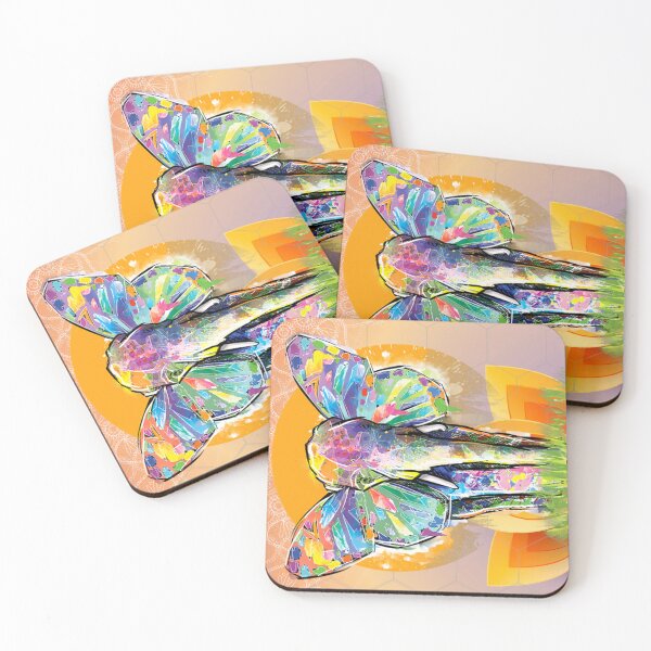 Item preview, Abstract Serenity Elephant designed and sold by Jonesetcetera.
