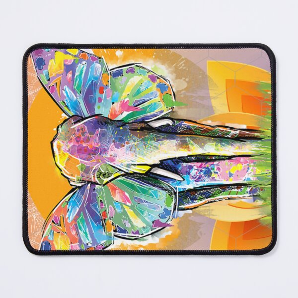 Item preview, Abstract Serenity Elephant designed and sold by Jonesetcetera.