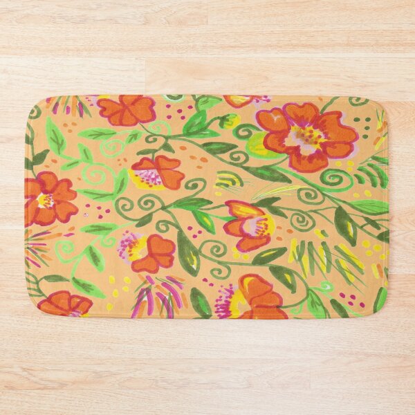 Item preview, Cannonball Floral designed and sold by rosiebrown.