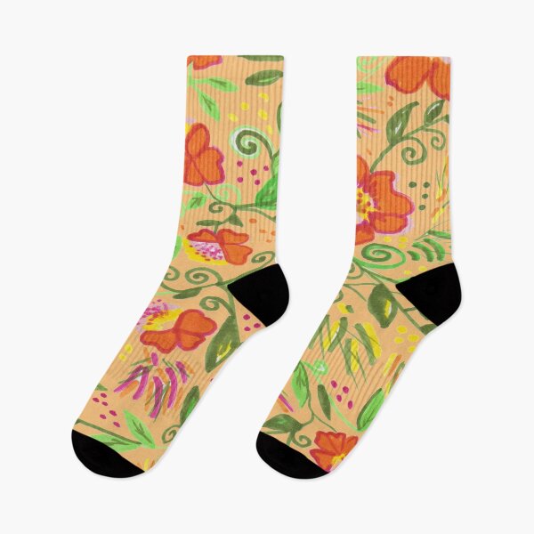 Item preview, Cannonball Floral designed and sold by rosiebrown.
