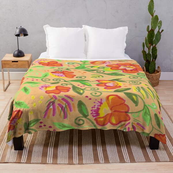 Item preview, Cannonball Floral designed and sold by rosiebrown.