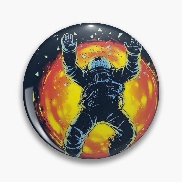 Item preview, Desastre astronómico designed and sold by Cosix.