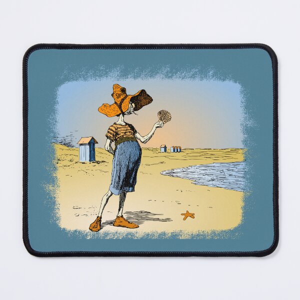 Item preview, Beach Bum Dad with shell designed and sold by Glenn Mueller.