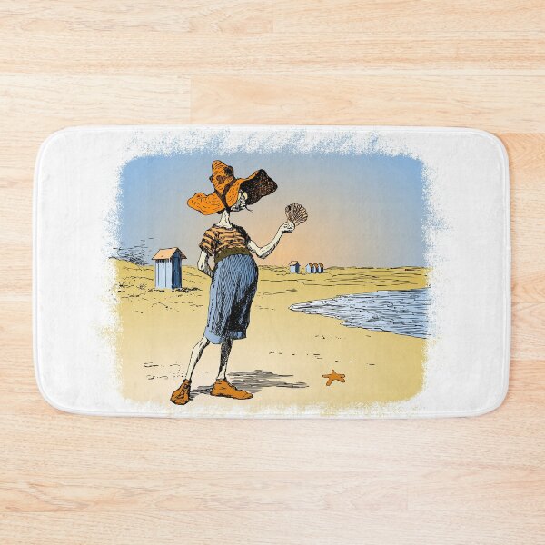 Item preview, Beach Bum Dad with shell designed and sold by Glenn Mueller.