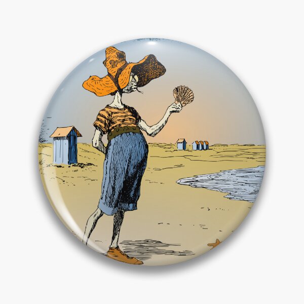 Item preview, Beach Bum Dad with shell designed and sold by Glenn Mueller.