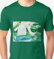 Big Fish Little Fish Unisex T-Shirt
