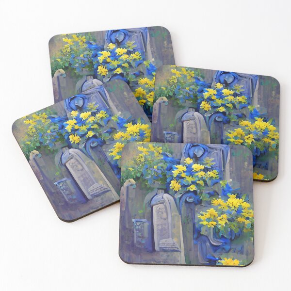 Item preview, Ukrain Gravestones designed and sold by Visual-Fantasy.
