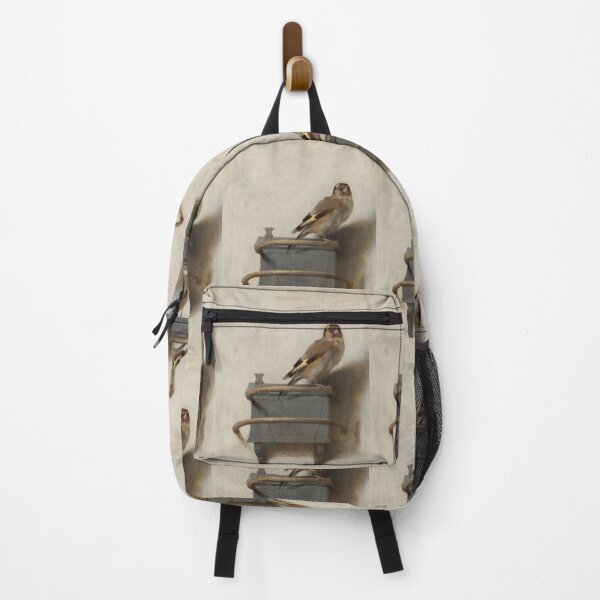 Item preview, The Goldfinch, 1654 by Carel Fabritius designed and sold by TeeARTHY.