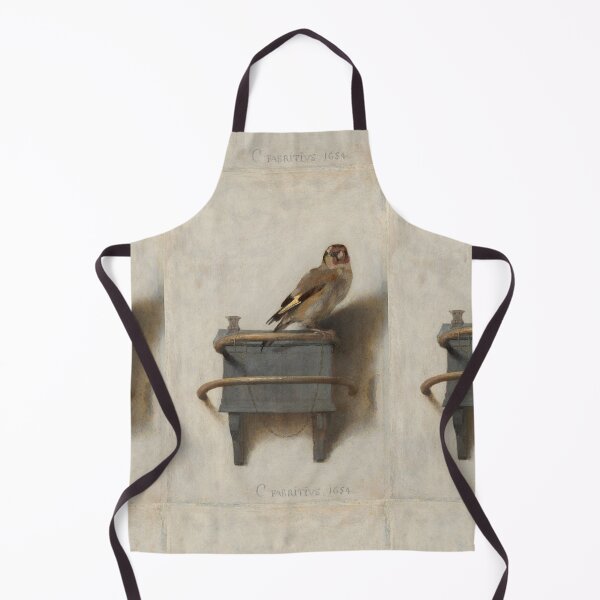 Item preview, The Goldfinch, 1654 by Carel Fabritius designed and sold by TeeARTHY.
