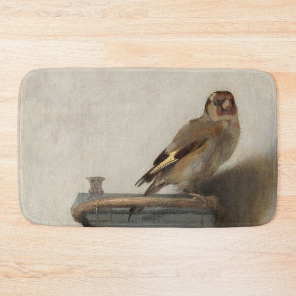 Item preview, The Goldfinch, 1654 by Carel Fabritius  designed and sold by TeeARTHY.