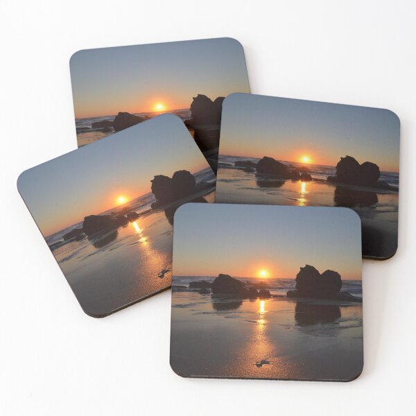 Item preview, Sunsetting over the Ocean designed and sold by tabykid.