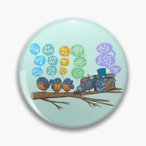 Item preview, Spring Birds designed and sold by nickv47.
