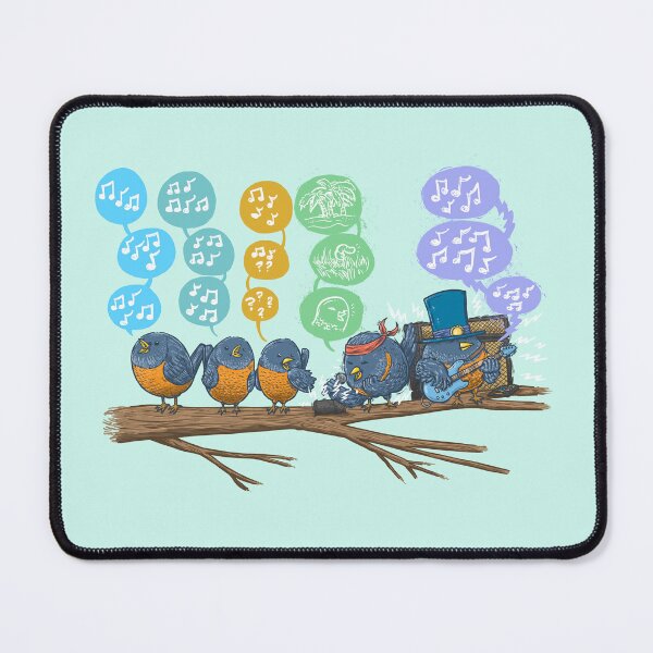 Item preview, Spring Birds designed and sold by nickv47.