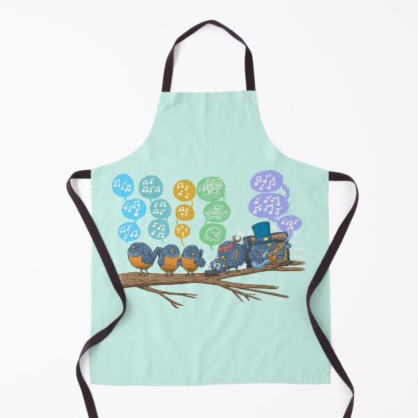 Item preview, Spring Birds designed and sold by nickv47.