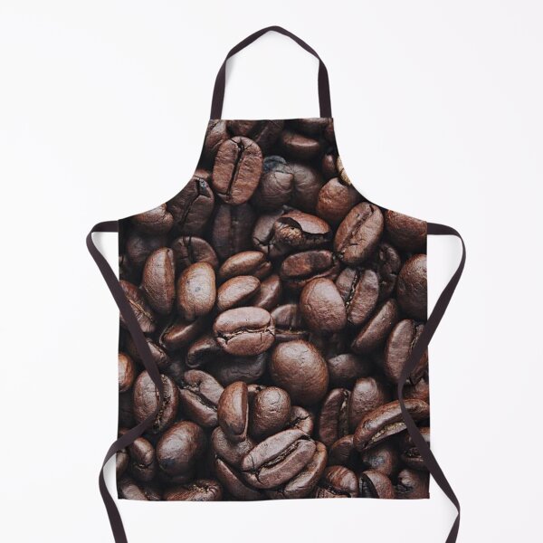 Aperçu de l'œuvre Grains de café créée et vendue par E6Designs.