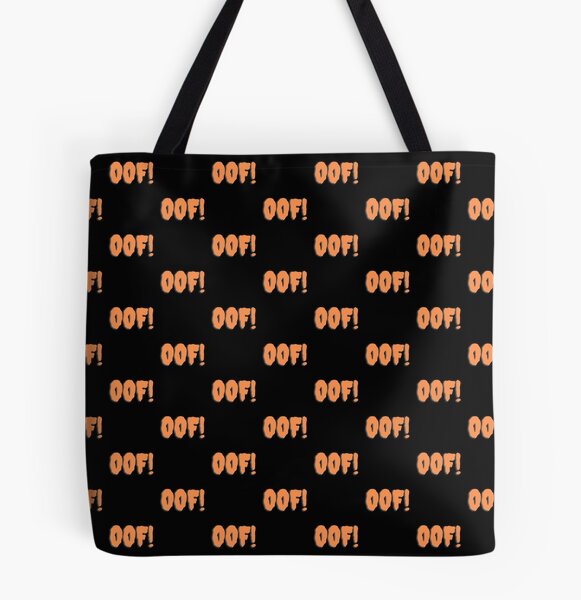 ROBLOX Big Noob Head' Tote Bag