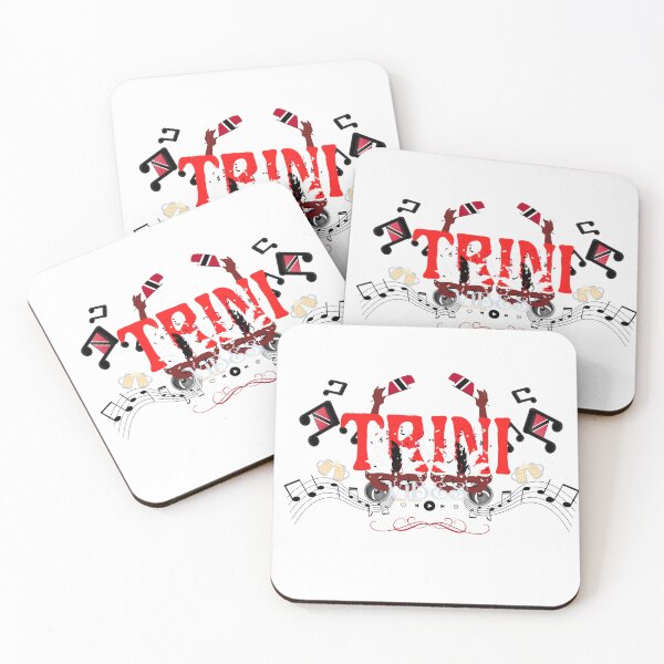 Item preview, Trini Vibes designed and sold by NikkosDesigns.