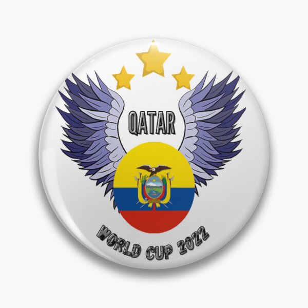 Item preview, Qatar 2022 Ecuador designed and sold by Teixeira224.
