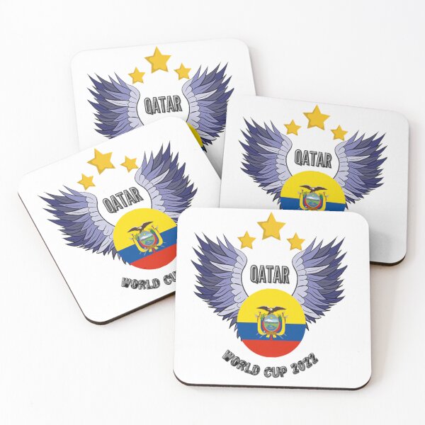 Item preview, Qatar 2022 Ecuador designed and sold by Teixeira224.