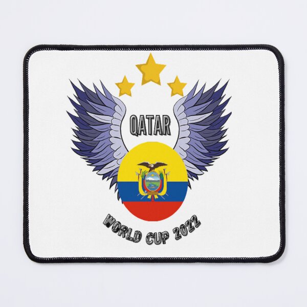 Item preview, Qatar 2022 Ecuador designed and sold by Teixeira224.