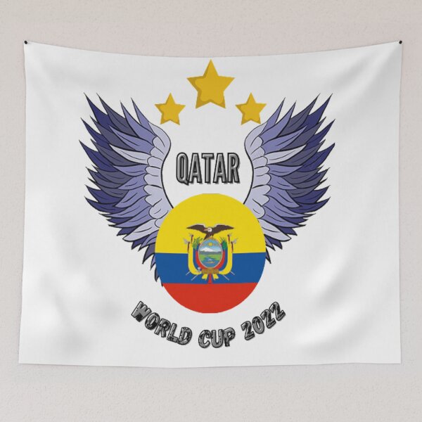 Item preview, Qatar 2022 Ecuador designed and sold by Teixeira224.