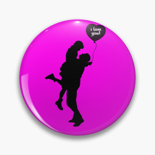 Item preview, couple love decal designed and sold by ETUSTORE.