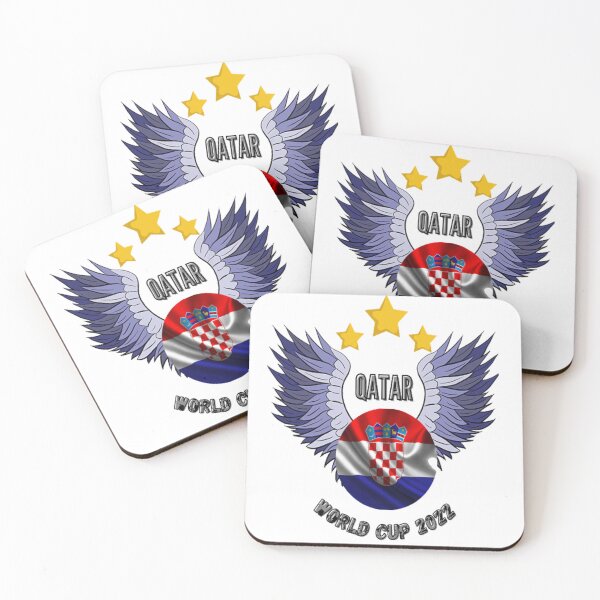 Item preview, Qatar 2022 Croatia designed and sold by Teixeira224.