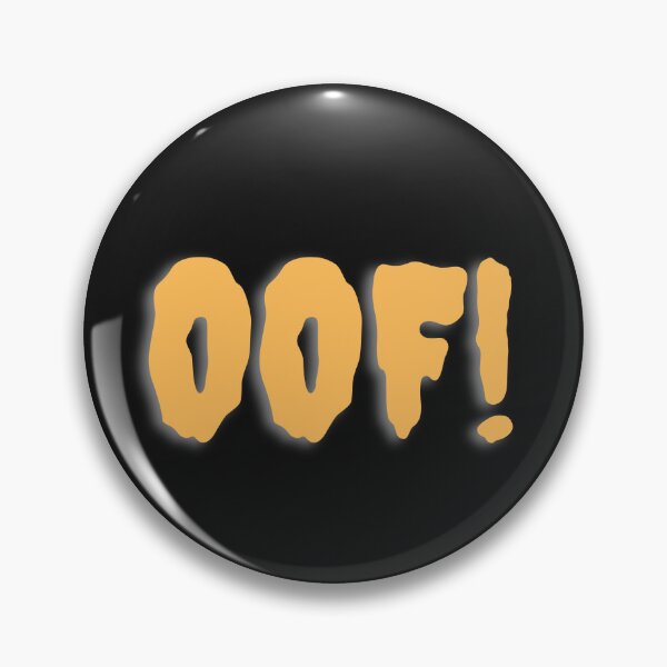 Item preview,  OOF Classic T-Shirt design designed and sold by hetvick.