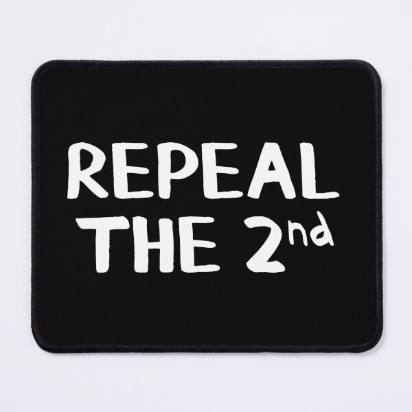 Item preview, Repeal the 2nd Amendment Gun Reform Now designed and sold by allthetees.