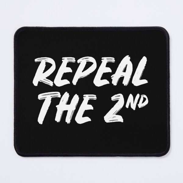 Item preview, Repeal the 2nd Amendment Gun Reform Now designed and sold by allthetees.