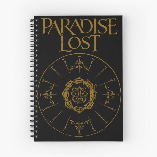 Item preview, Paradise Lost designed and sold by loudmetal.