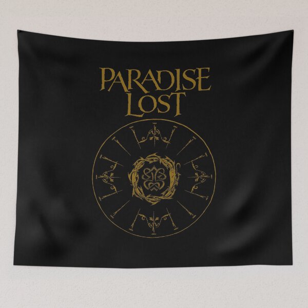 Item preview, Paradise Lost designed and sold by loudmetal.