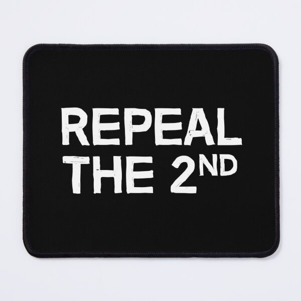 Item preview, Repeal the 2nd Amendment Gun Reform Now designed and sold by allthetees.