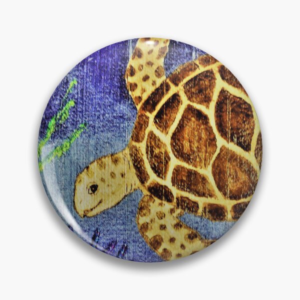 Item preview, Blue Honu designed and sold by lindosilks.