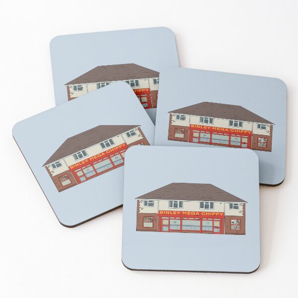 Item preview, Binley Mega Chippy  designed and sold by thebcarts.