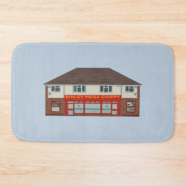 Item preview, Binley Mega Chippy  designed and sold by thebcarts.