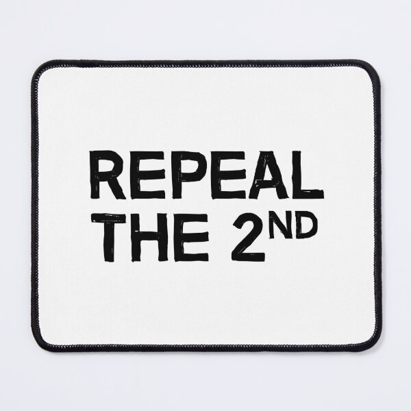 Item preview, Repeal the 2nd Amendment Gun Reform Now designed and sold by allthetees.