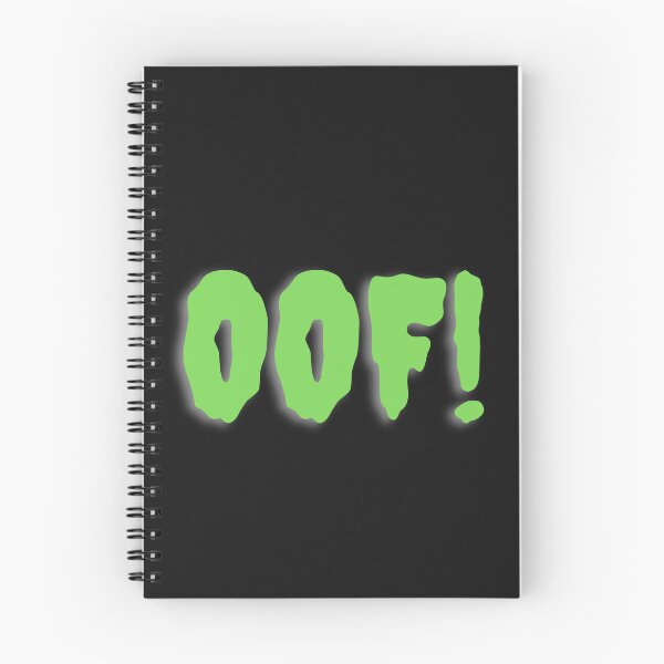 Item preview, OOF Classic T-Shirt design designed and sold by hetvick.